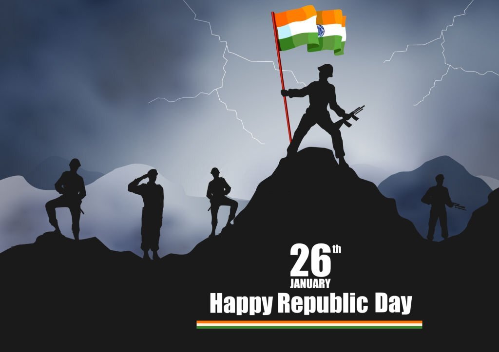 Poem On republic Day In Hindi