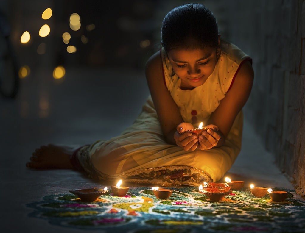 Poem On Diwali In Hindi